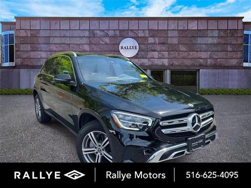 2022 Mercedes-Benz GLC 300 Base 4MATIC