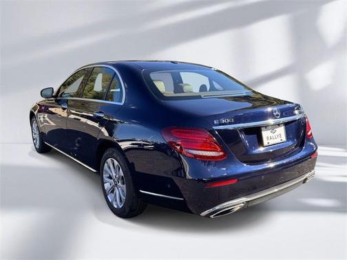 2019 Mercedes-Benz E-Class E 300