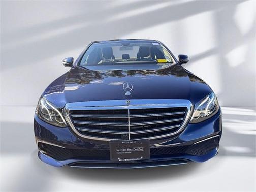 2019 Mercedes-Benz E-Class E 300