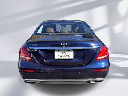 2019 Mercedes-Benz E-Class E 300