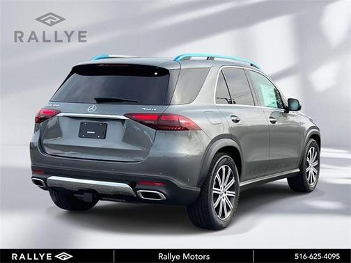 2026 Mercedes-Benz GLE 350 Base 4MATIC