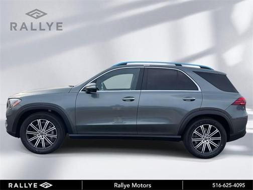 2026 Mercedes-Benz GLE 350 Base 4MATIC