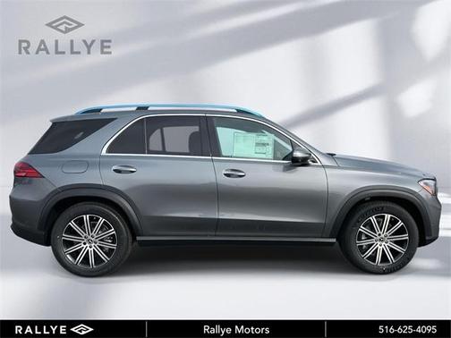2026 Mercedes-Benz GLE 350 Base 4MATIC