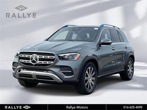 2026 Mercedes-Benz GLE 350 Base 4MATIC