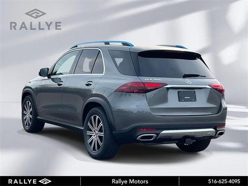 2026 Mercedes-Benz GLE 350 Base 4MATIC