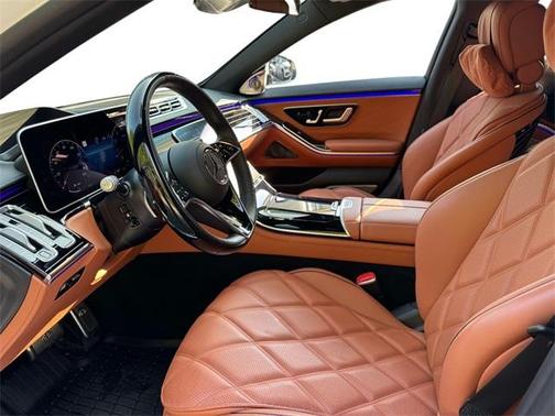 2022 Mercedes-Benz Maybach S 580 4MATIC