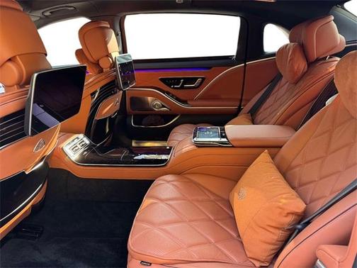 2022 Mercedes-Benz Maybach S 580 4MATIC