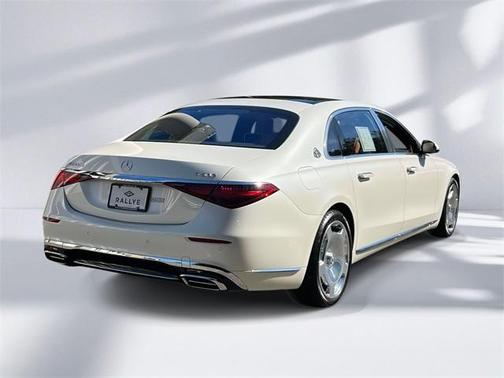 2022 Mercedes-Benz Maybach S 580 4MATIC