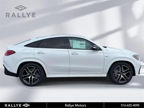 2025 Mercedes-Benz AMG GLE 53 Base