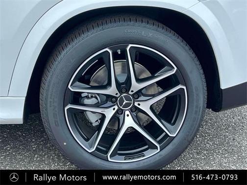 2025 Mercedes-Benz AMG GLE 53 Base