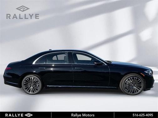 2026 Mercedes-Benz S-Class Base