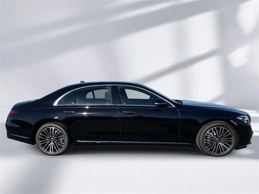 2026 Mercedes-Benz S-Class Base