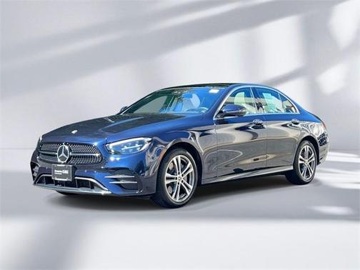2022 Mercedes-Benz E-Class E 350 4MATIC