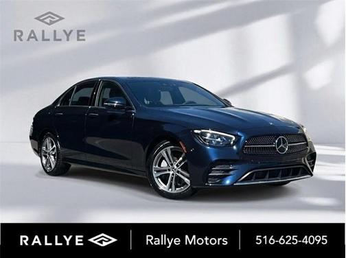 2022 Mercedes-Benz E-Class E 350 4MATIC