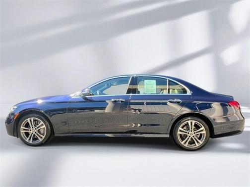 2022 Mercedes-Benz E-Class E 350 4MATIC