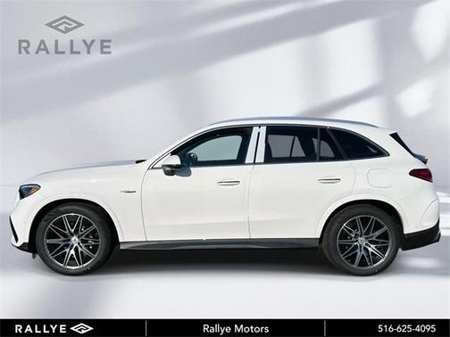 2025 Mercedes-Benz AMG GLC 63 S E Performance