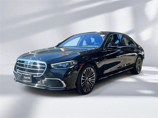 2023 Mercedes-Benz S-Class S 580 4MATIC