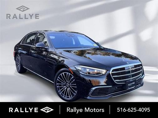 2023 Mercedes-Benz S-Class S 580 4MATIC