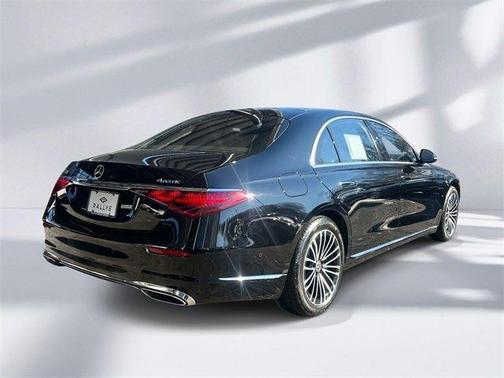 2023 Mercedes-Benz S-Class S 580 4MATIC