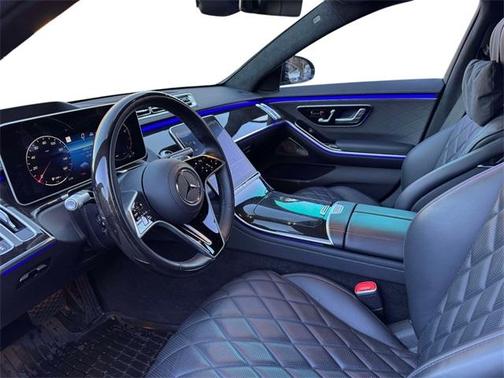 2023 Mercedes-Benz S-Class S 580 4MATIC
