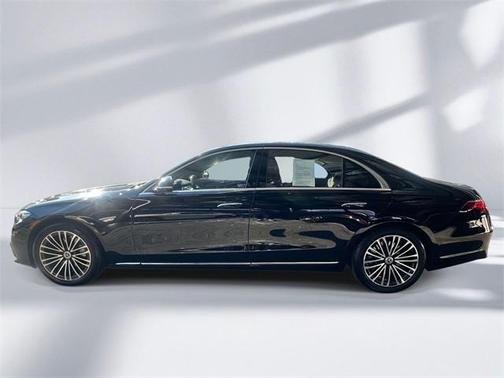 2023 Mercedes-Benz S-Class S 580 4MATIC