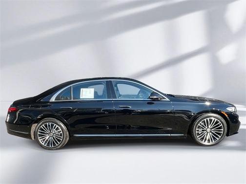 2023 Mercedes-Benz S-Class S 580 4MATIC