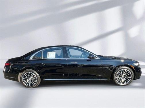 2023 Mercedes-Benz S-Class S 580 4MATIC