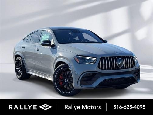 2026 Mercedes-Benz AMG GLE 63 S
