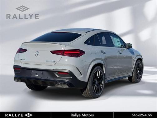 2026 Mercedes-Benz AMG GLE 63 S