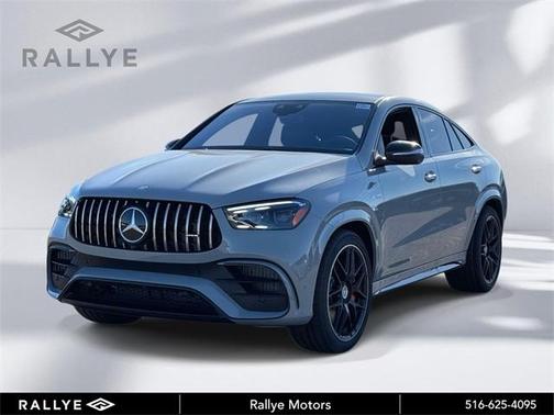 2026 Mercedes-Benz AMG GLE 63 S