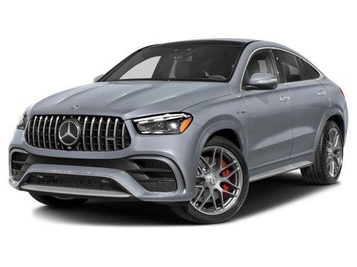 2026 Mercedes-Benz AMG GLE 63 S