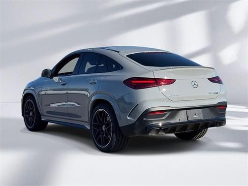 2026 Mercedes-Benz AMG GLE 63 S