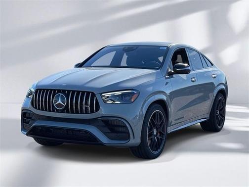 2026 Mercedes-Benz AMG GLE 63 S