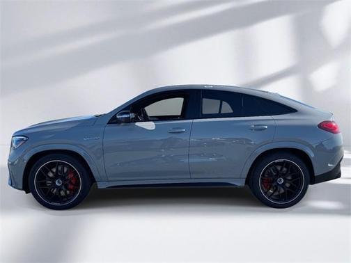 2026 Mercedes-Benz AMG GLE 63 S