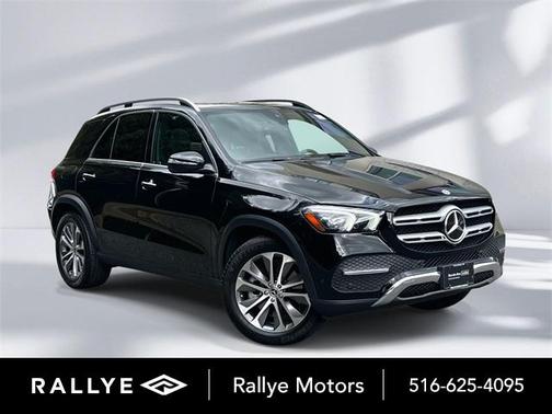2023 Mercedes-Benz GLE 450 4MATIC