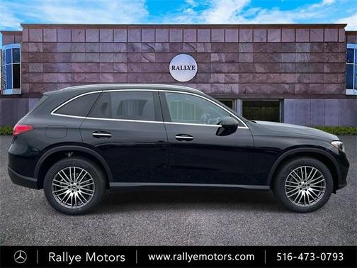 2025 Mercedes-Benz GLC 300 Base 4MATIC
