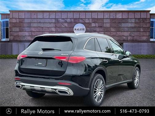 2025 Mercedes-Benz GLC 300 Base 4MATIC