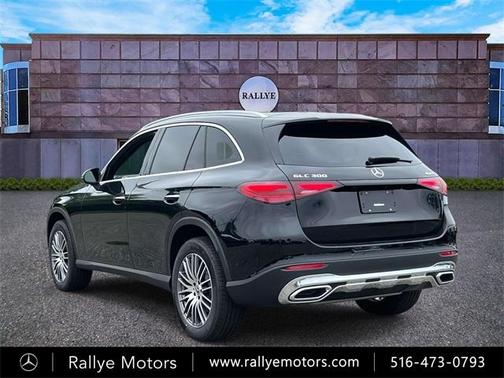 2025 Mercedes-Benz GLC 300 Base 4MATIC