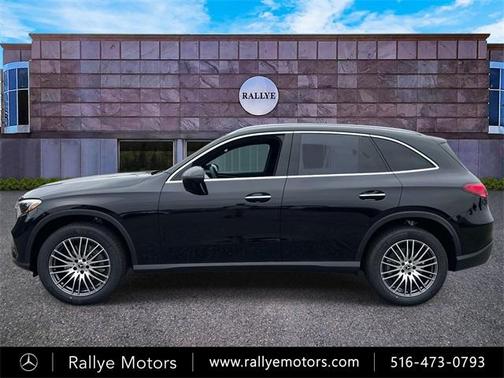 2025 Mercedes-Benz GLC 300 Base 4MATIC
