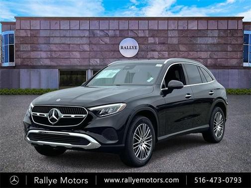 2025 Mercedes-Benz GLC 300 Base 4MATIC