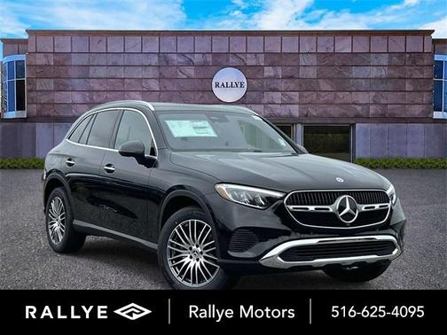 2025 Mercedes-Benz GLC 300 Base 4MATIC
