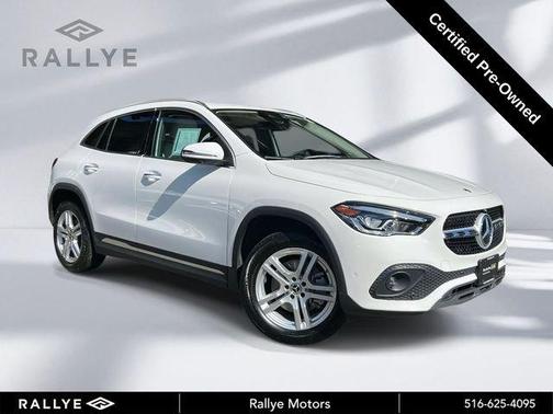 2023 Mercedes-Benz GLA 250 Base 4MATIC