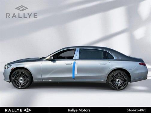 2024 Mercedes-Benz Maybach S 580 4MATIC