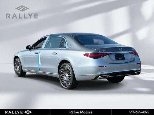 2024 Mercedes-Benz Maybach S 580 4MATIC