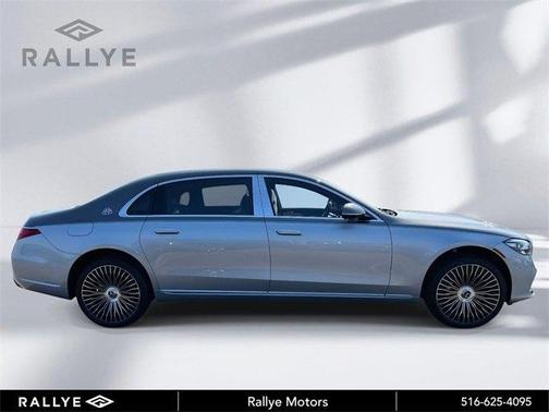 2024 Mercedes-Benz Maybach S 580 4MATIC