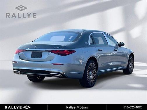 2024 Mercedes-Benz Maybach S 580 4MATIC