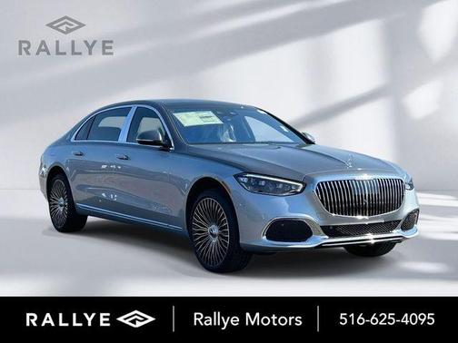 2024 Mercedes-Benz Maybach S 580 4MATIC