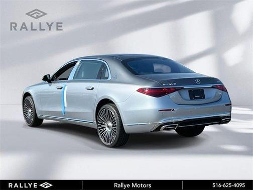 2024 Mercedes-Benz Maybach S 580 4MATIC