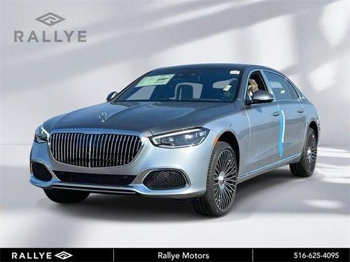 2024 Mercedes-Benz Maybach S 580 4MATIC