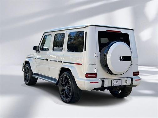 2022 Mercedes-Benz AMG G 63 4MATIC
